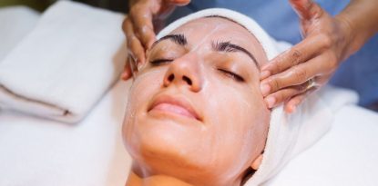 Manfaat peeling untuk kulit wajah