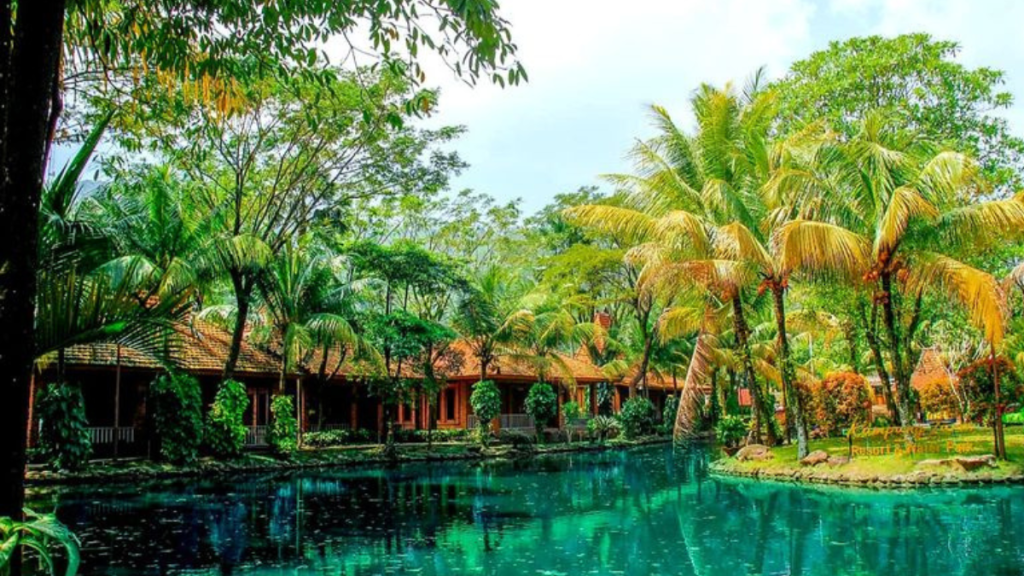 Gambar Kampung Turis Karawang