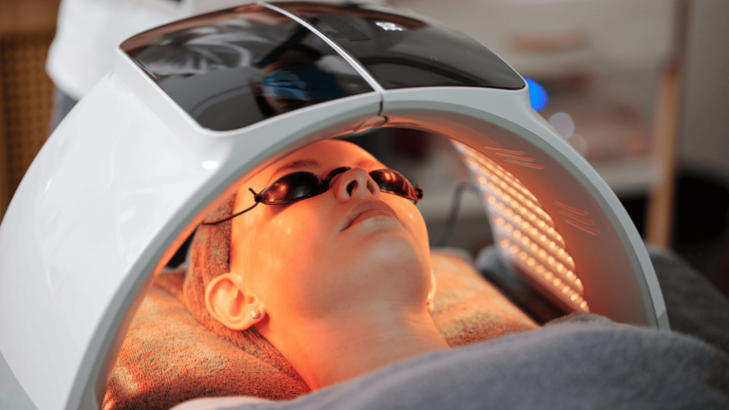 Manfaat Bio Light Therapy - Orange