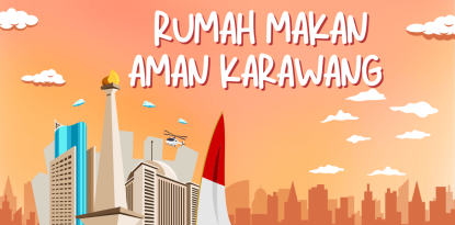 rumah makan aman karawang