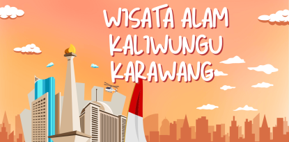 wisata alam kaliwungu karawang