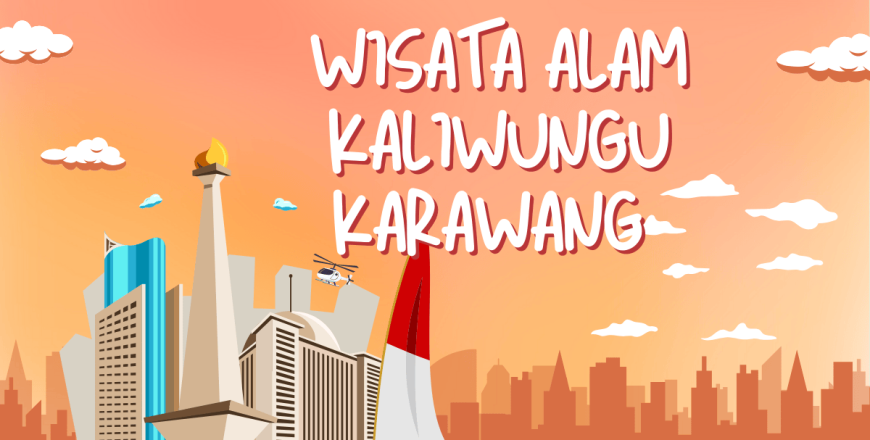 wisata alam kaliwungu karawang