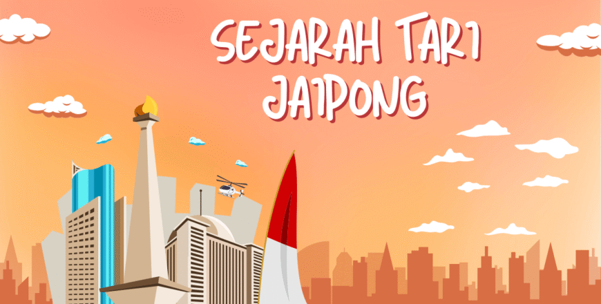 sejarah tari jaipong