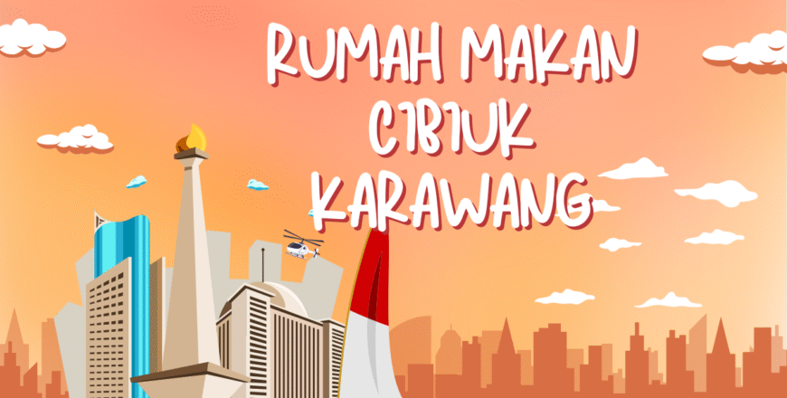 Rumah Makan Cibiuk Karawang: Sekali Coba, Auto Balik Lagi!