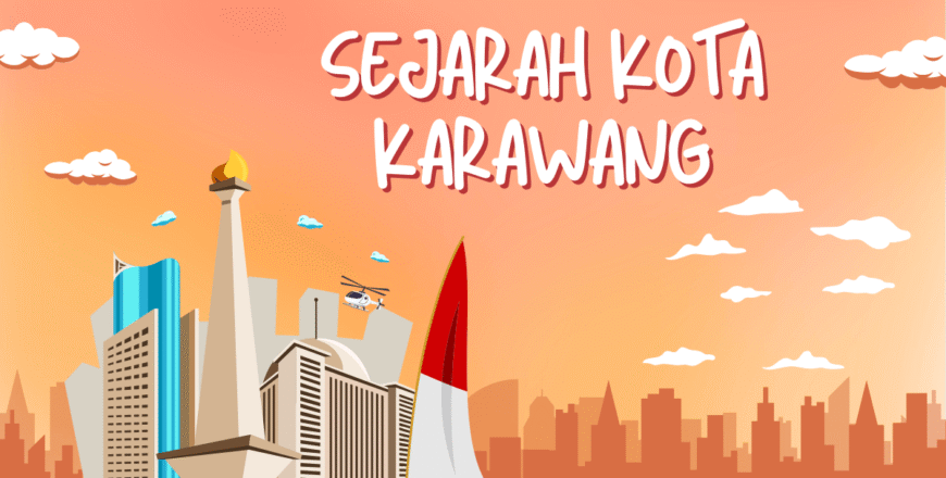 sejarah kota karawang