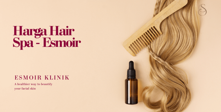 Harga Hair Spa