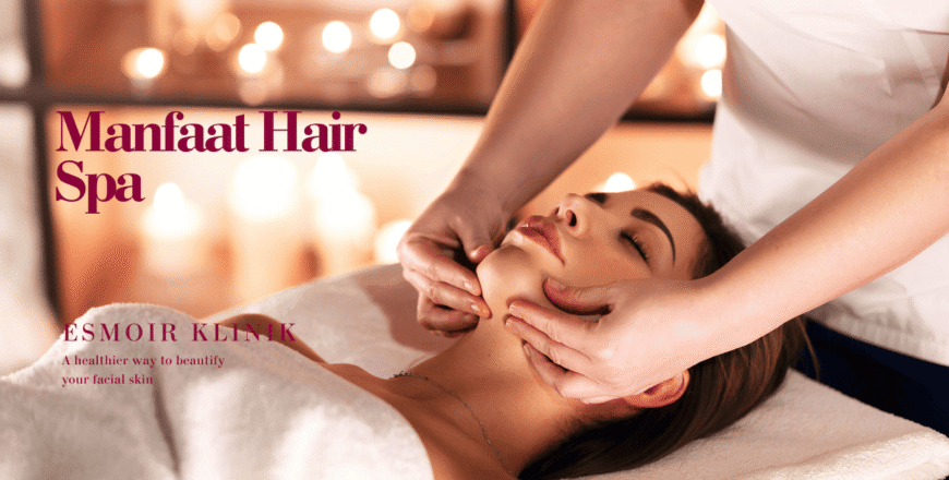 manfaat hair spa