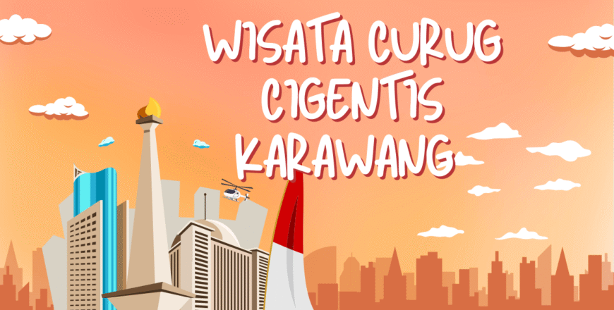 Curug Cigentis Karawang Destinasi Wisata yg Berbalut Legenda!