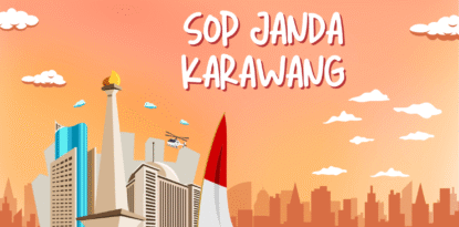 Menikmati Kehangatan Aneka Sajian di Sop Janda Karawang