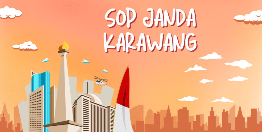 Menikmati Kehangatan Aneka Sajian di Sop Janda Karawang