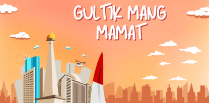 gultik mang mamat