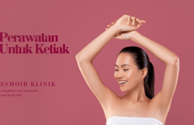 perawatan untuk ketiak