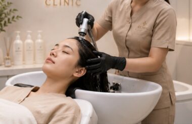 Tokyo Onsen Hairspa